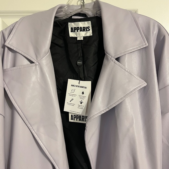 APPARIS coat - Picture 2 of 13